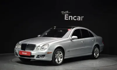 Mercedes-Benz E-Class · 2007 год