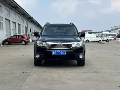 Subaru Forester 2009, 200000 км, за 14800 CNY