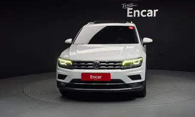 Volkswagen Tiguan 2020, 92027 км, за 20000000 KRW - фото 3
