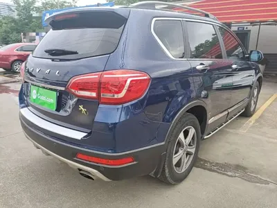 Haval H6 2016, 46600 км, за 17100 CNY - фото 7