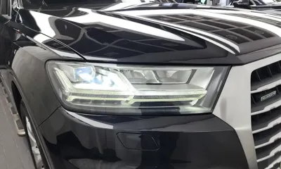 Audi Q7 2019, 138131 км, за 23900000 KRW - фото 22