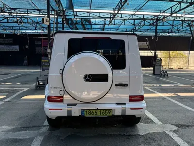 Mercedes-Benz G-Class 2025, 7900 км, за 205000000 KRW - фото 4