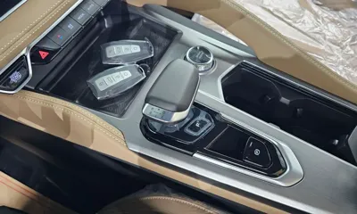 Renault-KoreaSamsung Grand Koleos 2025, 26 км, за 37900000 KRW - фото 9