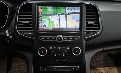 Renault-KoreaSamsung SM6 2019, 81417 км, за 6390000 KRW - фото 17