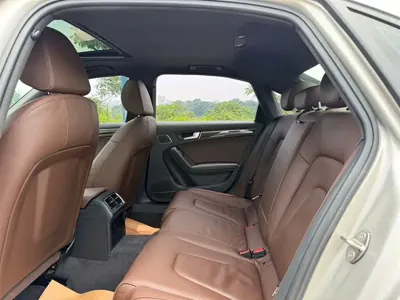 Audi A4L 2016, 120000 км, за 46000 CNY - фото 6