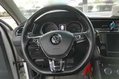 Volkswagen Tiguan L 2018, 114200 км, за 64957.72 CNY - фото 11