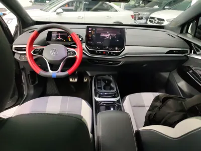 Volkswagen ID.4 Crozz 2022, 38400 км, за 82800 CNY - фото 14