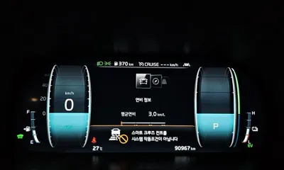 Kia K7 2020, 90967 км, за 22700000 KRW - фото 8