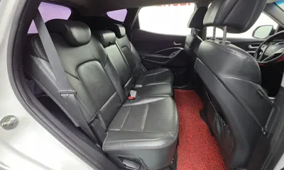 Hyundai Santafe 2017, 250382 км, за 7500000 KRW - фото 19