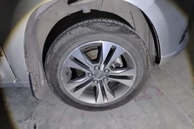 Chery Tiggo 3 2014, 98300 км, за 19618.94 CNY - фото 8