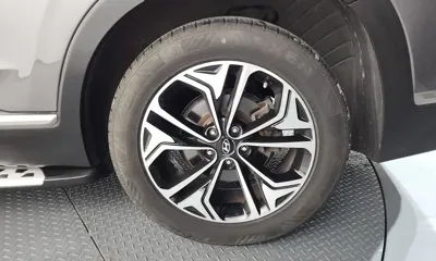 Hyundai Santafe 2019, 87983 км, за 20500000 KRW - фото 21