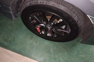 Honda Civic 2019, 35500 км, за 78755.13 CNY - фото 8