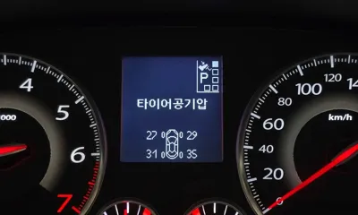 Renault-KoreaSamsung SM5 2013, 119034 км, за 2990000 KRW - фото 31