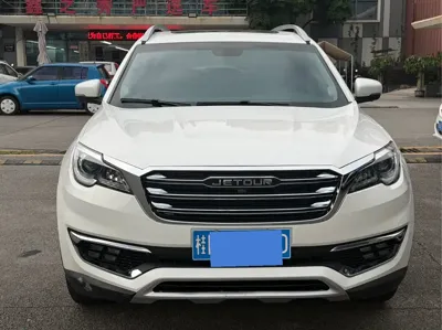 Jetour X70 2018, 60000 км, за 29000 CNY - фото 2
