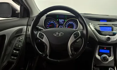 Hyundai Avante 2011, 72194 км, за 5000000 KRW - фото 13