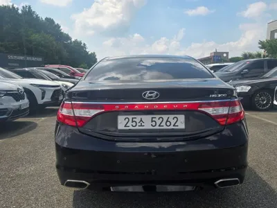 Hyundai Grandeur 2016, 149844 км, за 5500000 KRW - фото 20