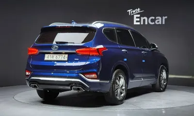 Hyundai Santafe 2019, 136291 км, за 19900000 KRW - фото 2