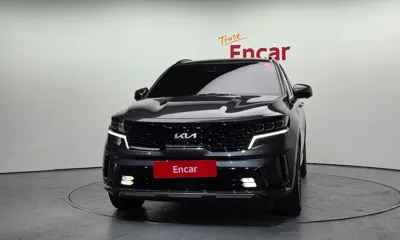 Kia Sorento 2023, 38767 км, за 33900000 KRW