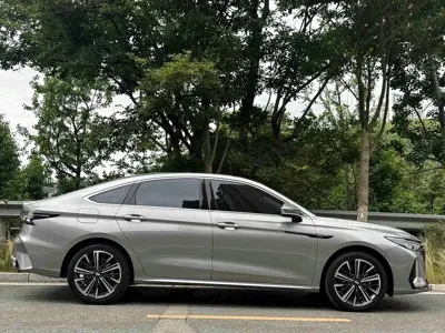 Chery Arrizo 8 2025, 4500 км, за 89800 CNY - фото 8