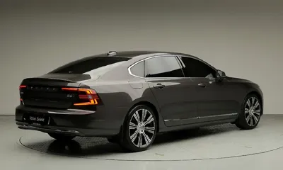 Volvo S90 2024, 5322 км, за 48000000 KRW