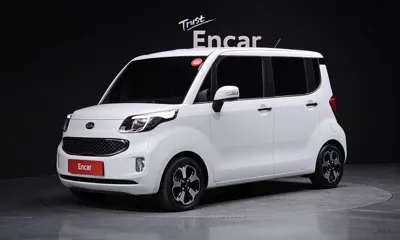 Kia Ray · 2016 год