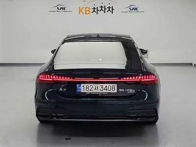 Audi A7 2023, 36632 км, за 68500000 KRW