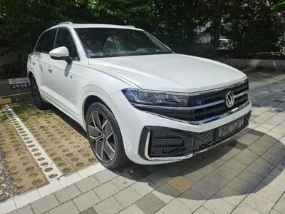Volkswagen Touareg 2026, 10 км, за 105000000 KRW