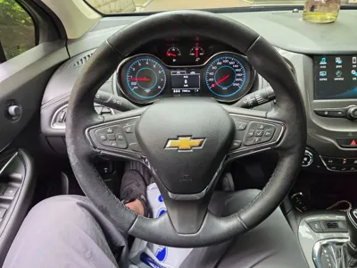 ChevroletGMDaewoo Cruze 2017, 77601 км, за 4790000 KRW - фото 13