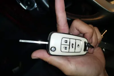 Chevrolet Monza 2019, 96900 км, за 31162.88 CNY - фото 20