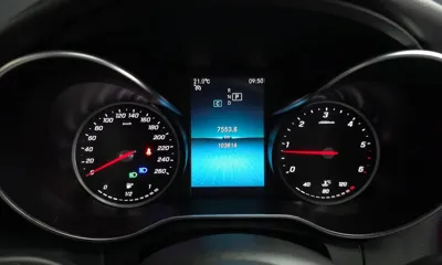 Mercedes-Benz C-Class 2019, 103814 км, за 18500000 KRW - фото 8