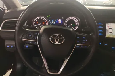 Toyota Camry 2018, 75300 км, за 75220.98 CNY - фото 11