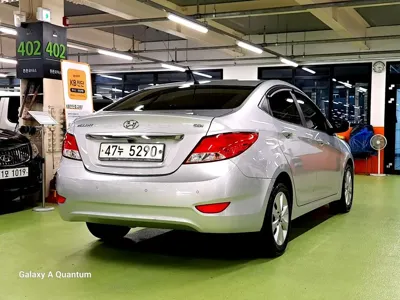 Hyundai Accent 2016, 122425 км, за 4000000 KRW