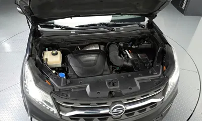 KG_Mobility_Ssangyong KORANDO 2018, 117475 км, за 7700000 KRW - фото 6