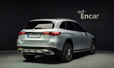 Mercedes-Benz GLC-Class 2023, 13830 км, за 58900000 KRW
