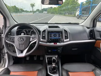 JAC Refine S3 2014, 80000 км, за 5000 CNY - фото 10