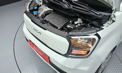 Kia Ray 2023, 39283 км, за 10800000 KRW - фото 6