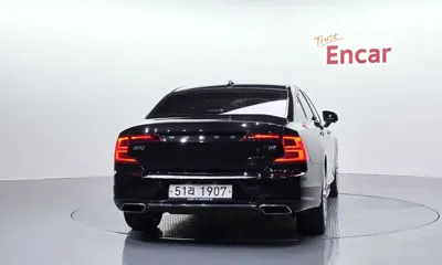 Volvo S90 2019, 96667 км, за 23500000 KRW