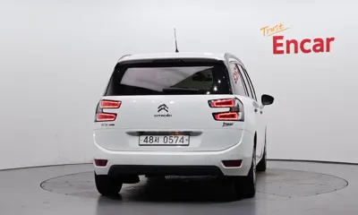 Citroen-DS C4 Picasso 2017, 125254 км, за 7500000 KRW - фото 4