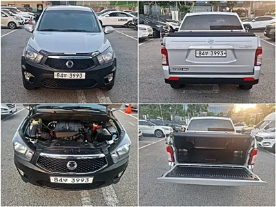 KG_Mobility_Ssangyong KORANDO 2012, 309000 км, за 2490000 KRW - фото 16