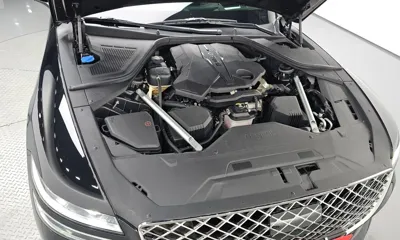 Genesis G80 2022, 42811 км, за 50900000 KRW - фото 6