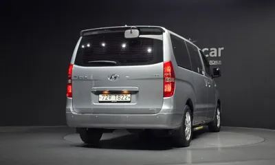 Hyundai Starex 2017, 55175 км, за 14500000 KRW