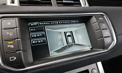 Land Rover Range Rover Evoque 2016, 149525 км, за 12900000 KRW - фото 14