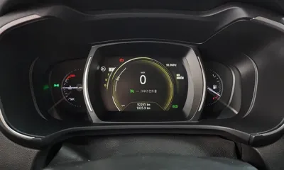 Renault-KoreaSamsung QM6 2018, 92265 км, за 88880000 KRW - фото 8