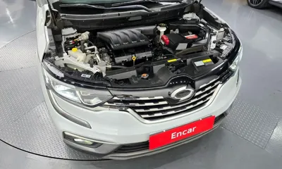Renault-KoreaSamsung QM6 2020, 114763 км, за 14300000 KRW - фото 6