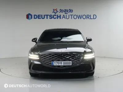 Genesis G80 2025, 19700 км, за 45300000 KRW
