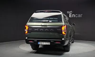 KG_Mobility_Ssangyong Rexton 2022, 93190 км, за 26990000 KRW - фото 4