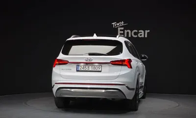 Hyundai Santafe 2022, 75459 км, за 31500000 KRW