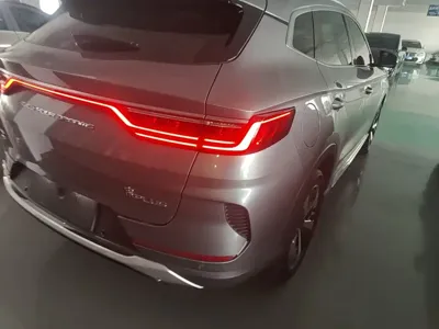 BYD PLUS New Energy 2021, 63000 км, за 61200 CNY - фото 8