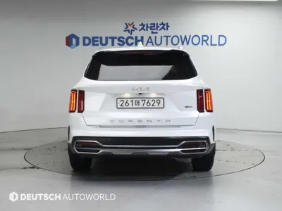 Kia Sorento 2022, 69705 км, за 27990000 KRW - фото 4