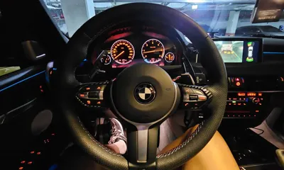 BMW X5 2015, 98350 км, за 41800000 KRW - фото 8